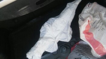 Imagen difundida por las IDF