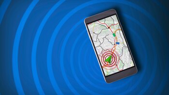 La app “Buscar mi iPhone”