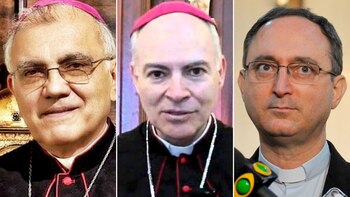 Latinoamérica tiene tres nuevos cardenales