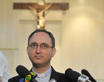 Sérgio da Rocha, arzobispo de