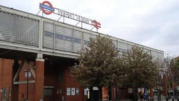 Estación de West Ham