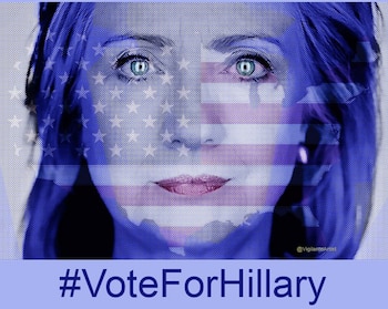 Esta obra de Hillary Clinton