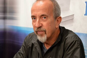 Mario Juliano, juez del Tribunal