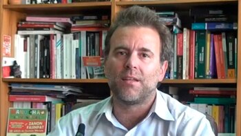 Juan Francisco Tapia, juez de