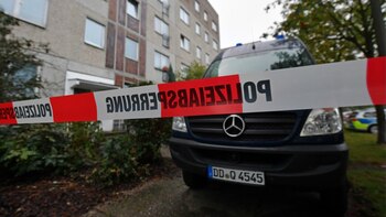 La Policía logró capturar al sospechosos tras un operativo de dos días (AFP)