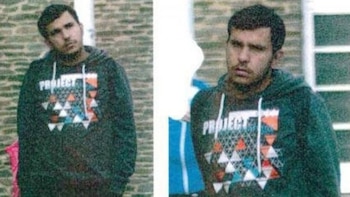 Jaber Albakr, el presunto terrorista