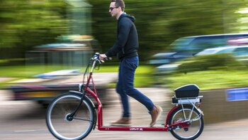 La cintacleta une a las