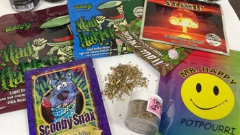 Esta droga de diseño posee