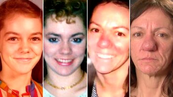 Pamela, a través de los años. Desesperada, presentó su caso en el programa ‘The Doctors’