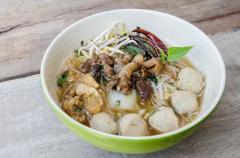 Una buena condimentación también es clave en la comida asiática