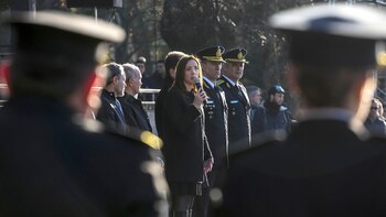 La obsesión de las policías