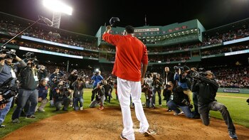 Los cánticos de “¡Gracias, Big