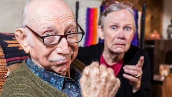 El “anciano gruñon” se convirtió