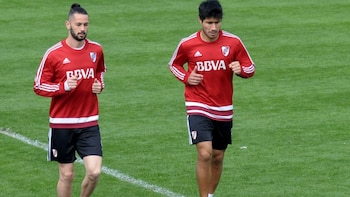 El Muñeco aguarda por la