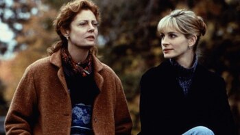 Susan Sarandon y Julia Roberts