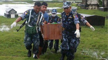 En los últimos días una