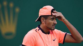 Kyrgios deberá abonar más de