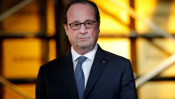 François Hollande (AFP)