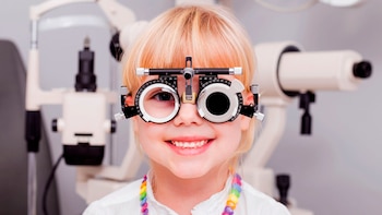 La visión se debe cuidad