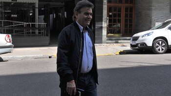El ex intendente de Quilmes