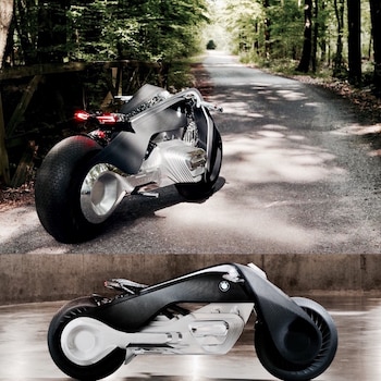 Pasado y futuro se fusionan