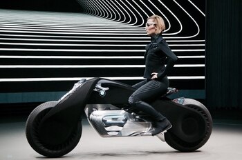 Una línea de accesorios fue