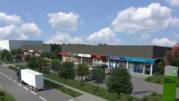 Plaza Industrial Escobar