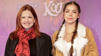 Andrea del Boca y su