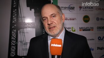 Luis Secco: “En la Argentina