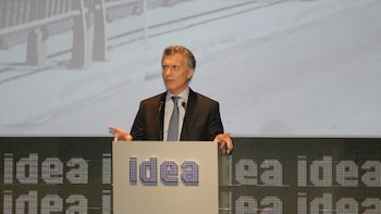 Los empresarios se muestran optimistas