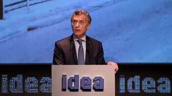 El Presidente abrió el foro