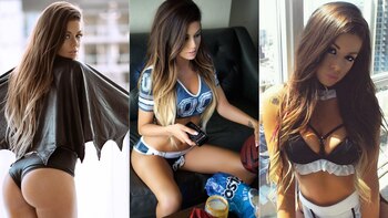 Juli Annee es fanática del