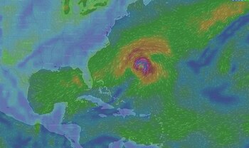 Tras los destrozos de Matthew,