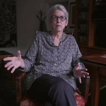 Jessica Leds contó que Trump