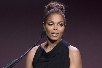 Janet Jackson confesó su intensa