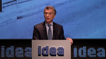 El presidente Mauricio Macri llamó