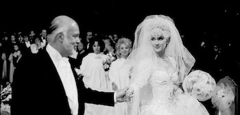 Celine Dion y René Angélil