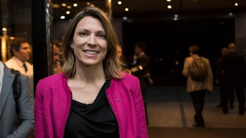 Isela Costantini (Adrián Escandar)