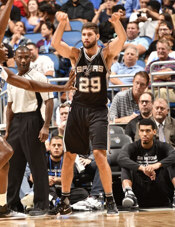 Patricio Garino puja por un