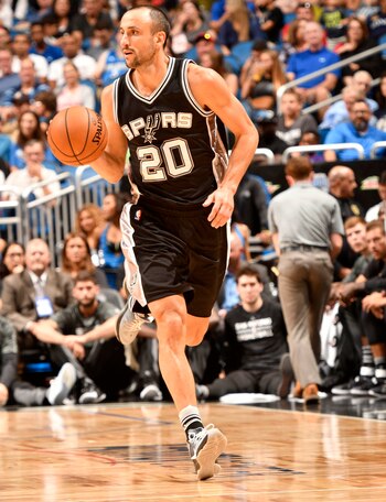 Manu es el segundo más