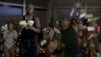 El cantante “50 cent”, aseguró