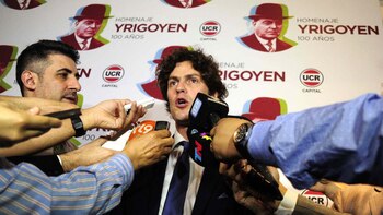 Cena homenaje a 100 años