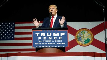 Trump sostuvo que todas las