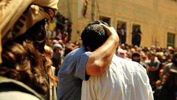 Las víctimas fueron acusadas de