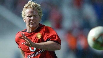 Mads Timm fue jugador del