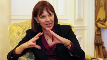 Judith Kelly puntualizó que el