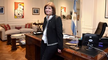 Patricia Bullrich (Nicolás Stulberg)