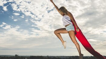 El empoderamiento de la mujer