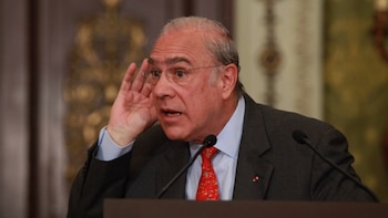 El secretario general de la