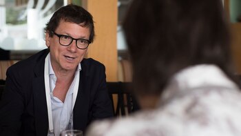 Gabriel Martino, CEO del HSBC